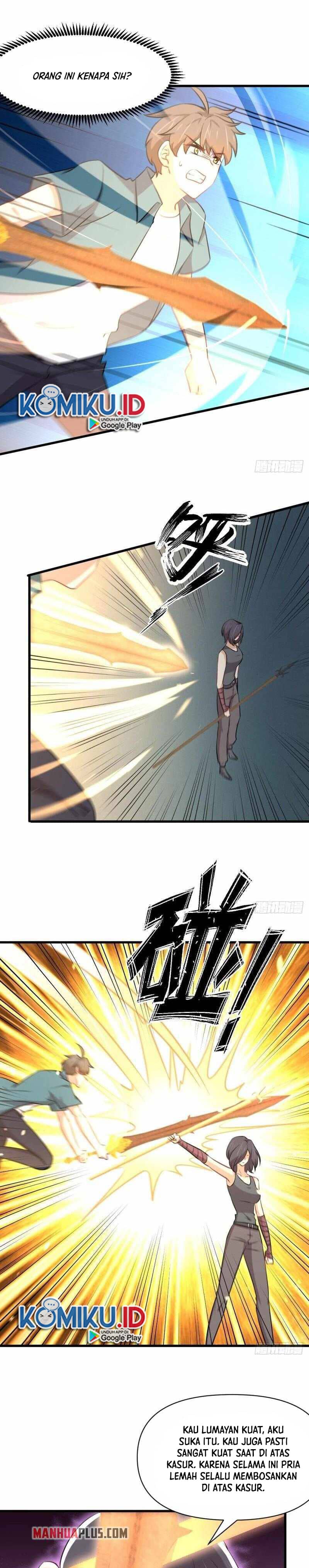 Immortal Swordsman in The Reverse World Chapter 279 Gambar 10